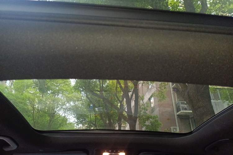 Used Mercedes-Benz GLB 2020 GLB 200 Dynamic Edition Headliner