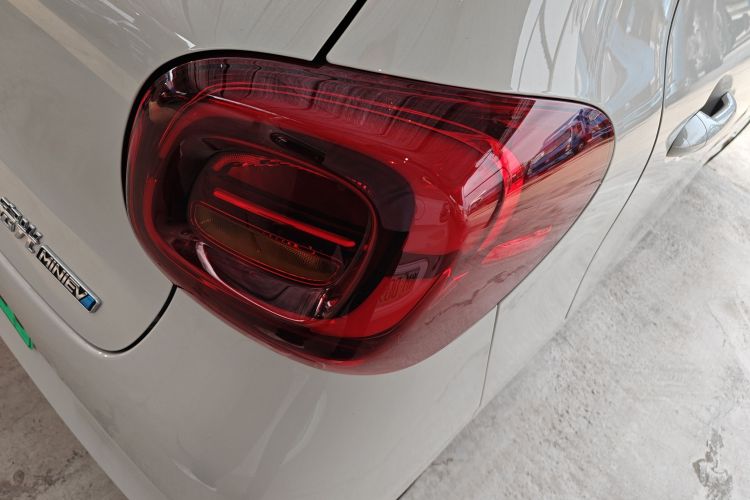 Used Wuling Hongguang MINIEV 2025 Four-Door Version Advanced Edition