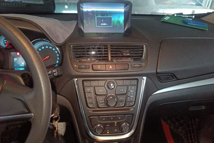 Used Buick Encore 2014 1.4T Automatic Two-Wheel Drive Urban Elite Model