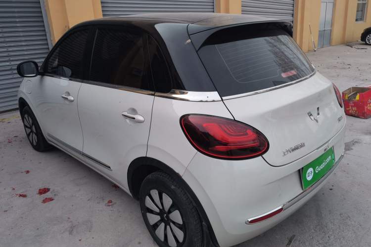 Used Wuling Bingo 2024 333 km Enjoyment Version
