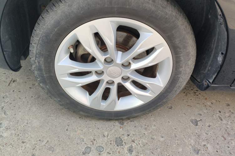 Used Geely Auto Emgrand 2016 Sedan 1.5L Manual Upward Edition
