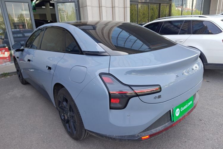 Used XPeng MONA M03 2025 502 Long-Range Max Rear Left 45 Deg