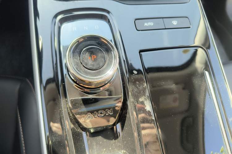 Used AION S Plus 2025 Travel Edition 53.241 kWh
