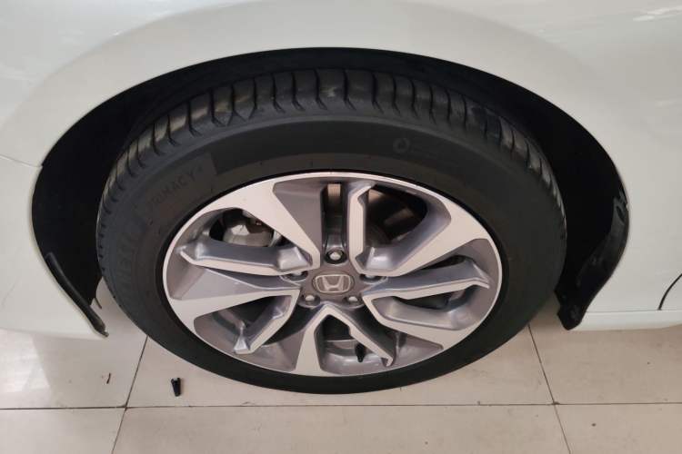 Used Honda Inspire 2019 260TURBO Elegant Edition China VI Emission Standard