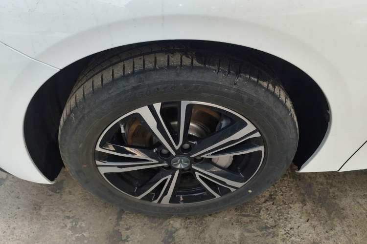 Used Hongqi EH7 2024 690 Pro
