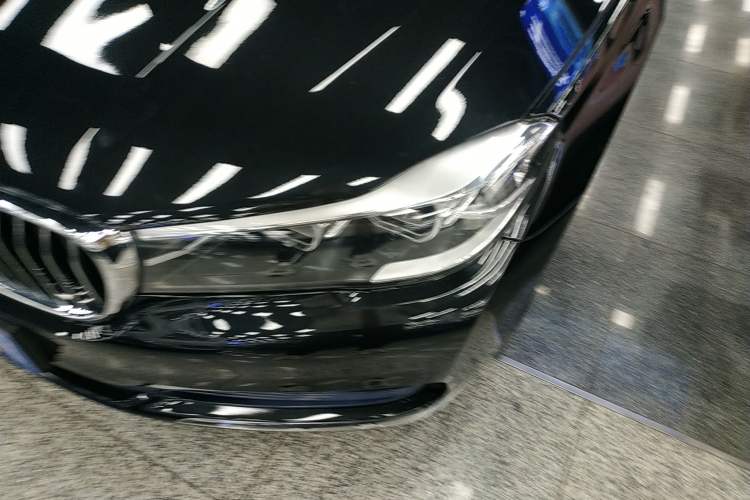 Used BMW 7 Series 2016 730Li Leading Model
