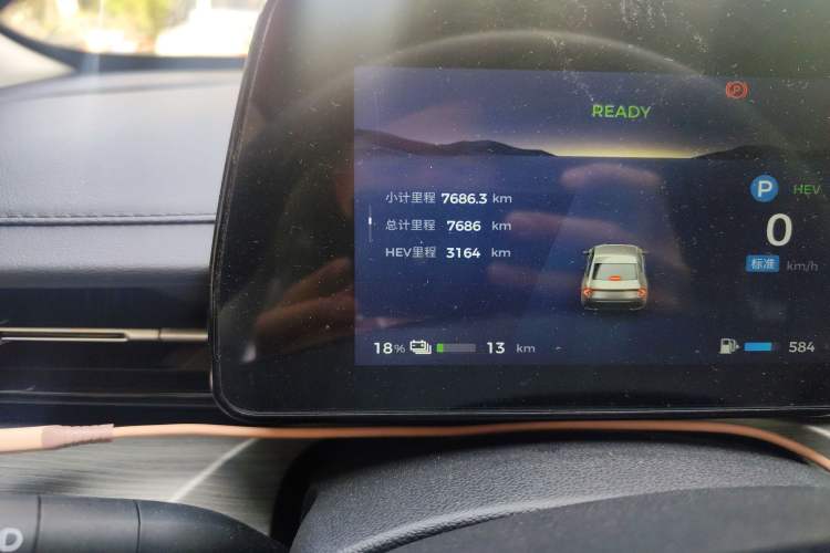 Used Wuling Xingguang 2024 Co-creation Edition 150 Standard Model
