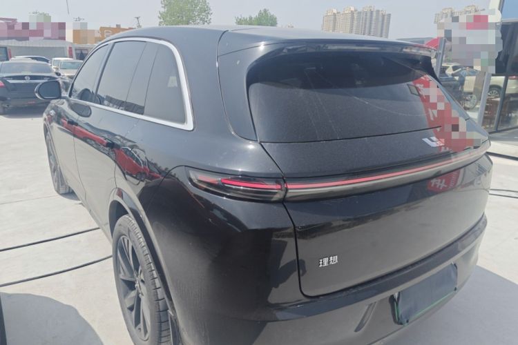 Used Li Auto L7 2023 Air model Rear Left 45 Deg