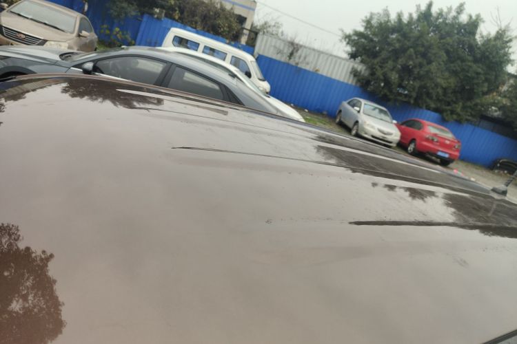 Used Hyundai ix25 2015 1.6L Automatic Two-Wheel Drive Fashionable GS Model