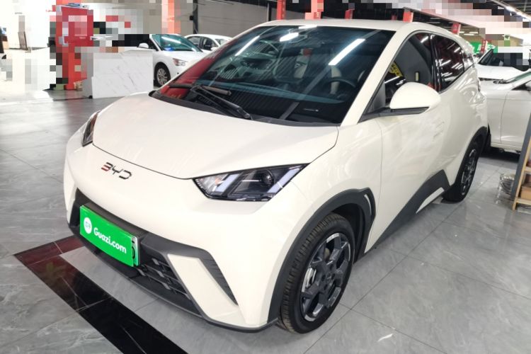 Used BYD Seagull 2025 405 km Flying Edition