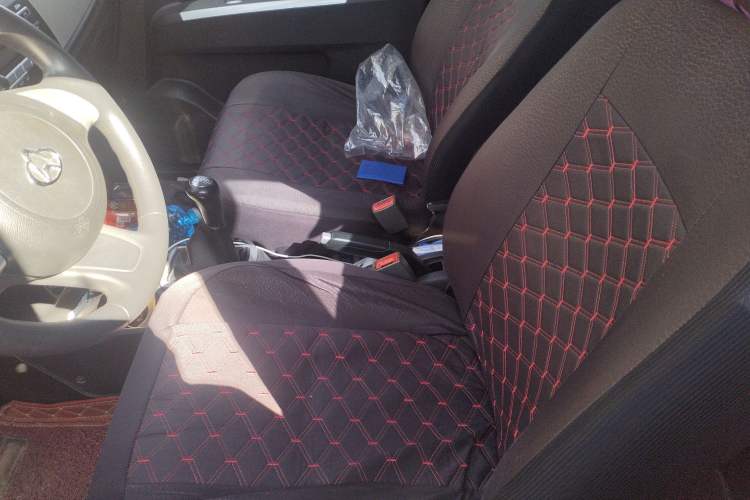 Used CHANGAN OSHAN Olisway 2015 1.2L Manual Enjoyment Model
