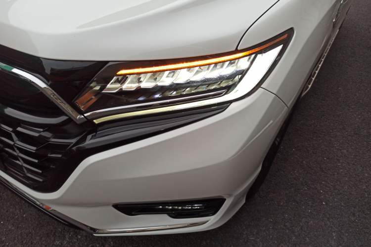 Used Honda UR-V 2020 370TURBO Two-Wheel Drive Luxury Edition