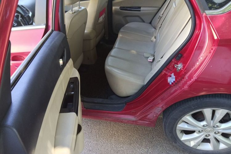 Used CHANGAN Eado 2014 1.6L Automatic Luxury Model