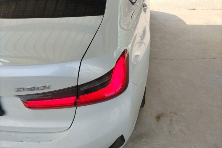 Used BMW 3 Series 2020 320i Sport Package