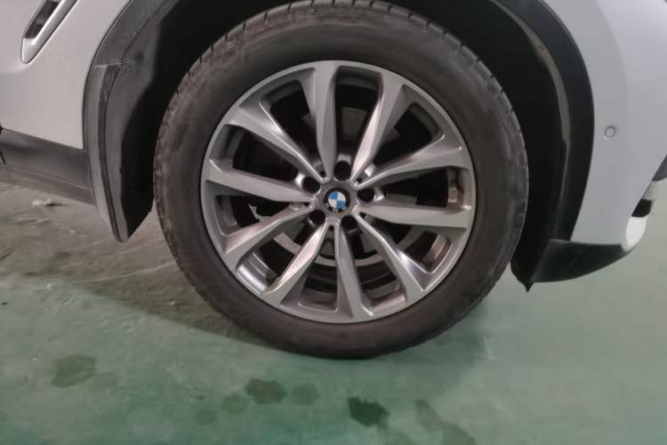 Used BMW X3 2018 xDrive25i Luxury Package China V Right Front Wheel Hub