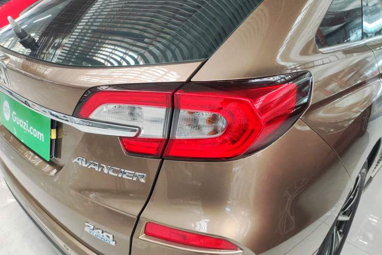 Used Honda Avancier 2017 240TURBO Two-Wheel Drive Luxury Edition