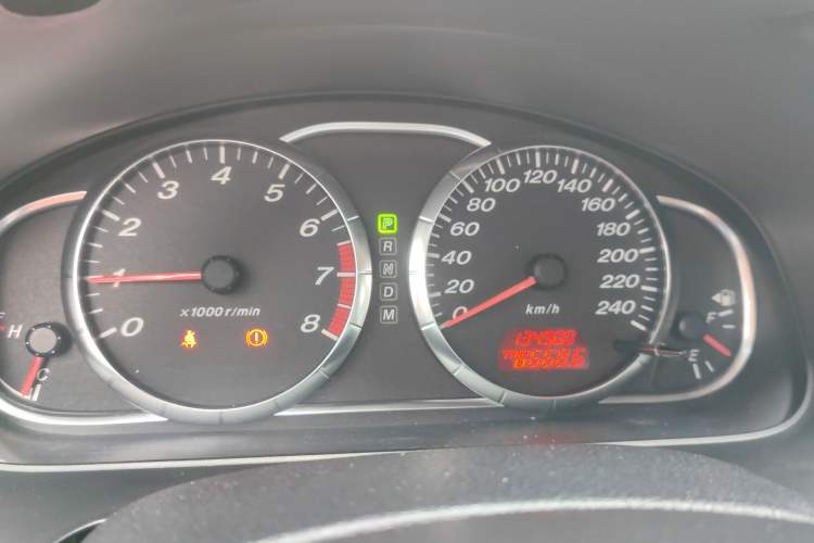 Used Mazda 6 2011 2.0L Automatic Fashion Edition