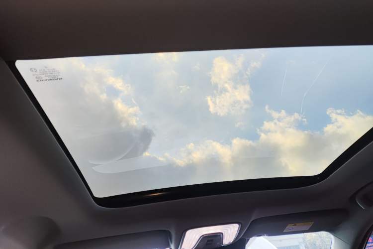 Used Changan CS75 PLUS 2022 2nd Generation 1.5T Automatic Prestige Version
