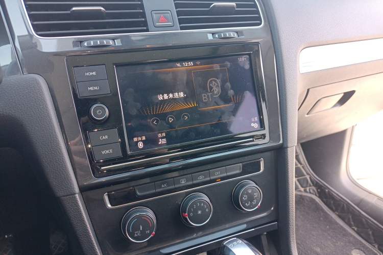 Used Volkswagen Golf 2019 280TSI DSG Comfort Version China V Standard
