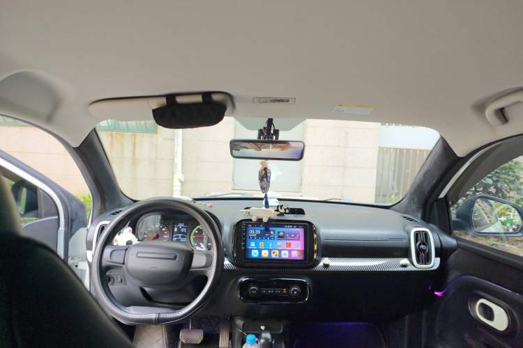 Used Roewe Clever 2022 311km QiQi BoBo Edition
