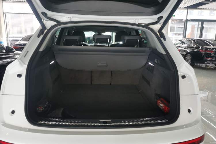 Used Audi Q5L 2022 45T Luxury Dynamic Model
