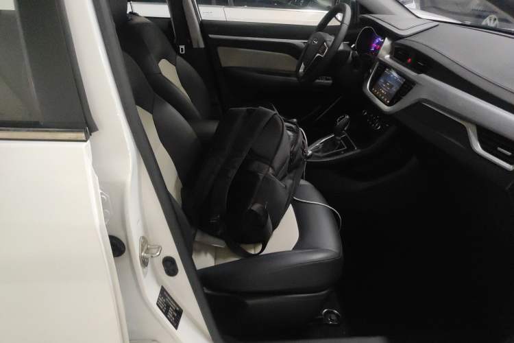 Used Geely Auto Vision 2020 1.5L CVT Asian Games Edition Right Front Seat