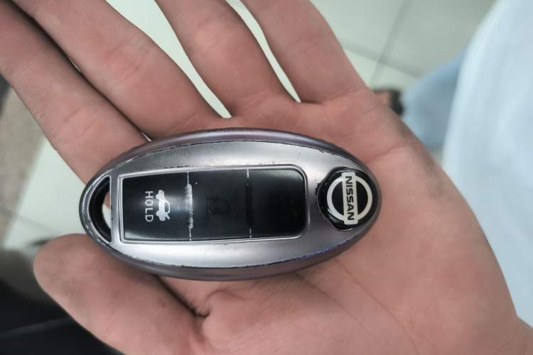 Used Nissan Teana 2016 2.0L XL Comfort Edition Interior 1