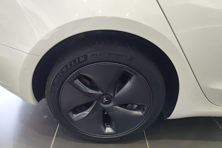 Used Tesla Model 3 2020 Standard Range Rear-Wheel Drive Upgraded Version
