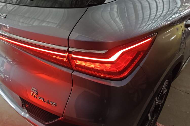 Used BYD Yuan PLUS 2022 510 km Flagship Version