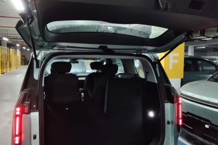 Used SAIC MAXUS Dajia 7 2024 Revised Version Super Hybrid Long-Range Edition Enjoyment Version
