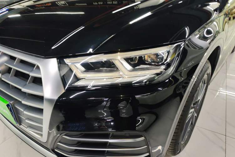 Used Audi Q5L 2020 Updated 40 TFSI Prestige Fashion Edition