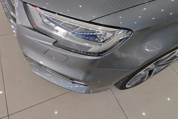 Used Audi A3 2020 Limousine 35 TFSI Sporty Version China VI
