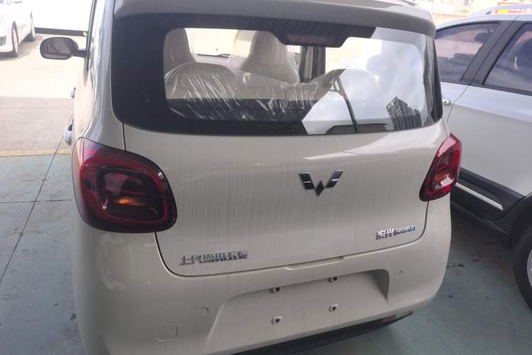 Used Wuling Hongguang MINIEV 2025 Four-Door Version Advanced Edition