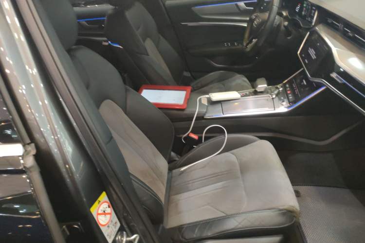 Used Audi A6L 2021 45 TFSI Prestige Dynamic Edition