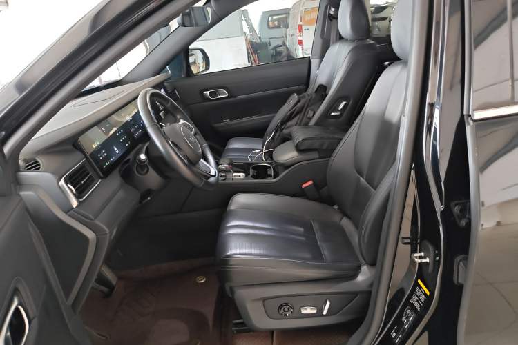 Used Li Auto ONE 2020 Extended-Range 6-Seater Version
