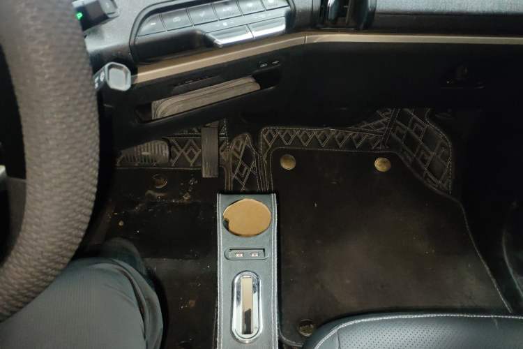 Used Baojun KiWi EV 2021 Artist Model Ternary Lithium