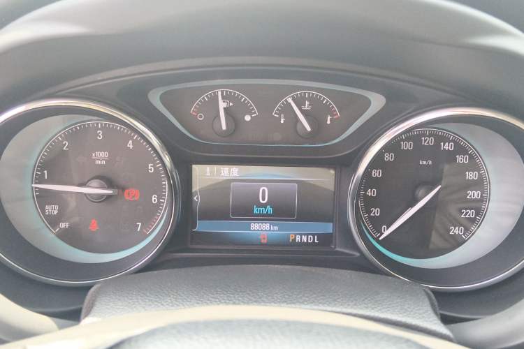 Used Buick Envision 2015 20T Two-Wheel-Drive Elite Model
