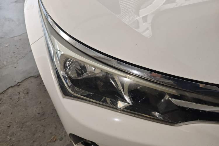 Used Toyota Corolla 2018 1.2T S-CVT GL Smart Enjoyment Version