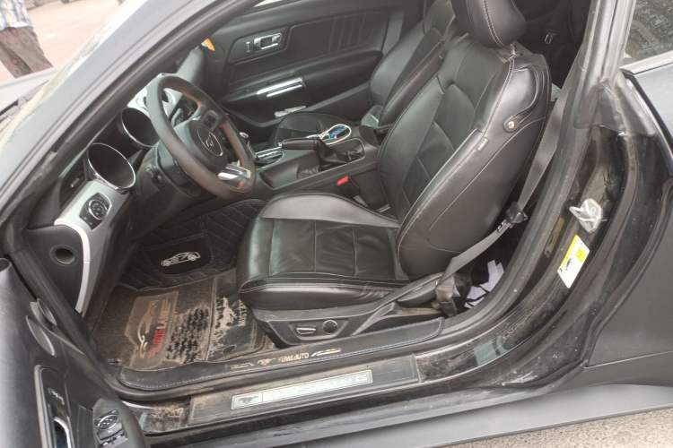 Used Ford Mustang 2017 2.3T Performance Edition
