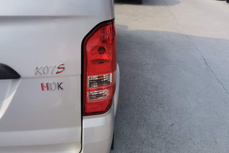 Used Dongfeng Xiaokang K07S 2022 1.3L High-Power Base Version