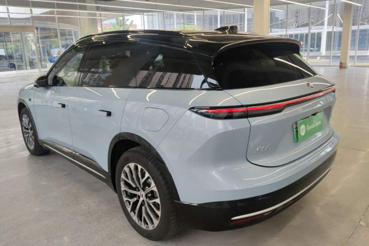 Used Nio ES6 2025 75 kWh
