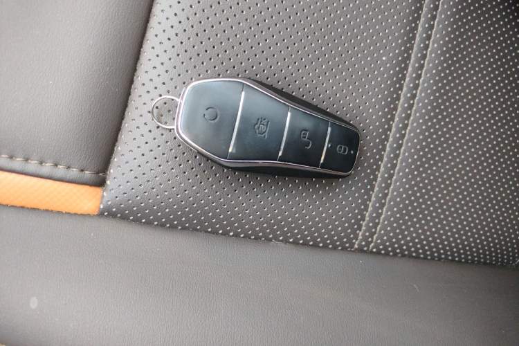 Used BYD e2 2021 Luxury Model Vehicle Key