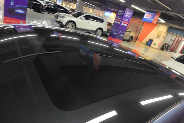 Used BYD Seal 2022 700 km Long-Range Rear-Wheel-Drive Version
