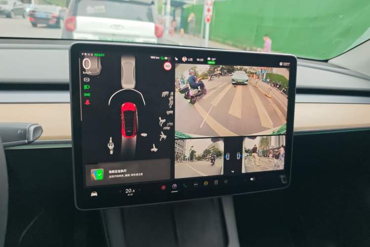 Used Tesla Model Y 2022 Rear-Wheel-Drive Version