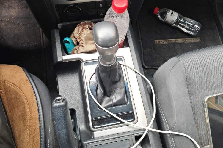 Used Toyota Prado 2018 3.5L Automatic TX Gear Lever