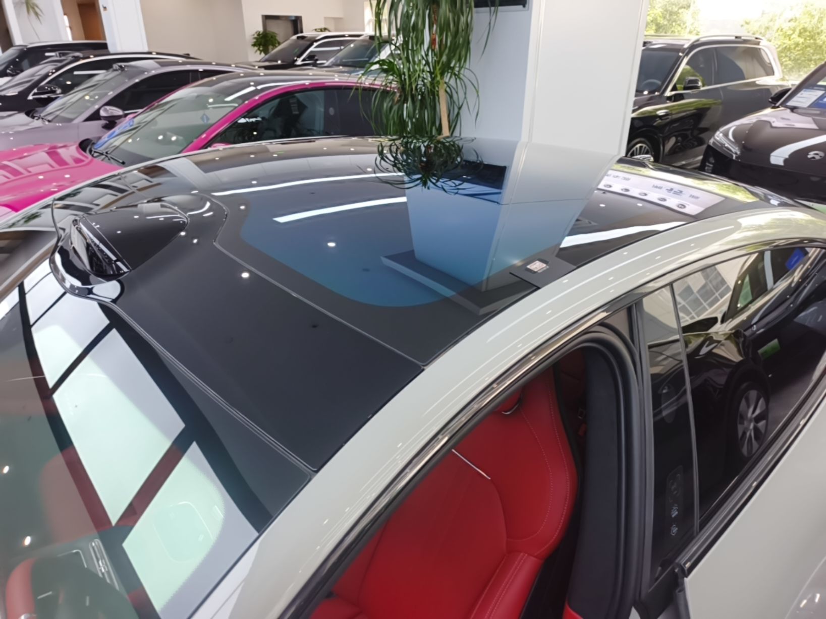 Xiaomi Auto SU7 2026 Model Pro — снимка 7