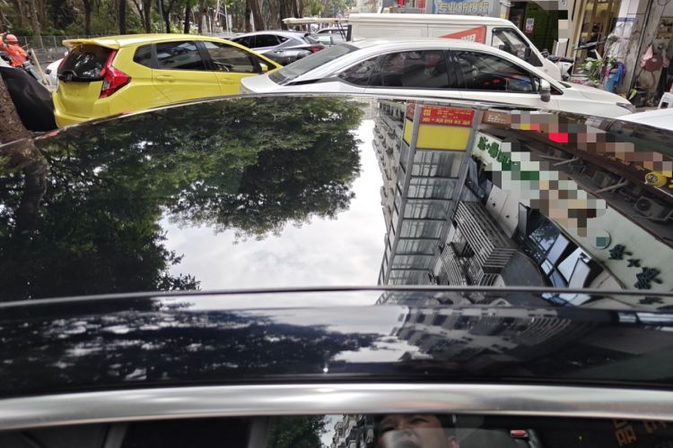 Used Qiyuan A07 2025 Blue Whale Pure Electric Version 625 Luxury Model
