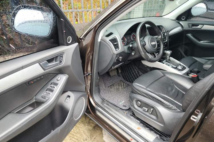 Used Audi Q5 2013 45 TFSI quattro Sport Edition