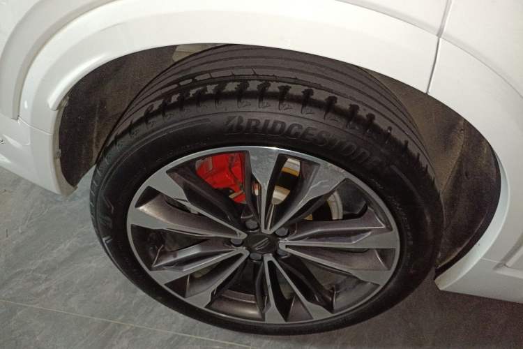 Used Geely Auto Monjaro 2019 350T Yuxingzhe