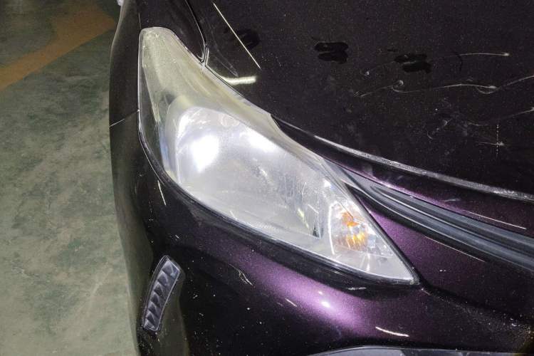 Used Toyota Vios 2017 1.5L CVT Innovation Edition